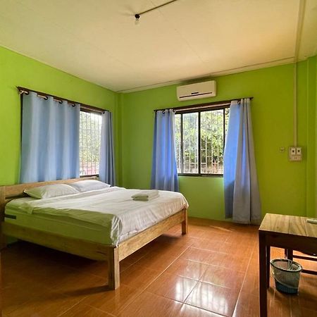 Sokxay Guerthouse Hotel Vangviang Kültér fotó