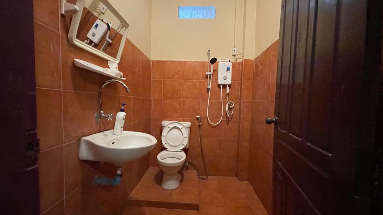 Sokxay Guerthouse Hotel Vangviang Kültér fotó